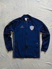 Capispalla con zip Adidas