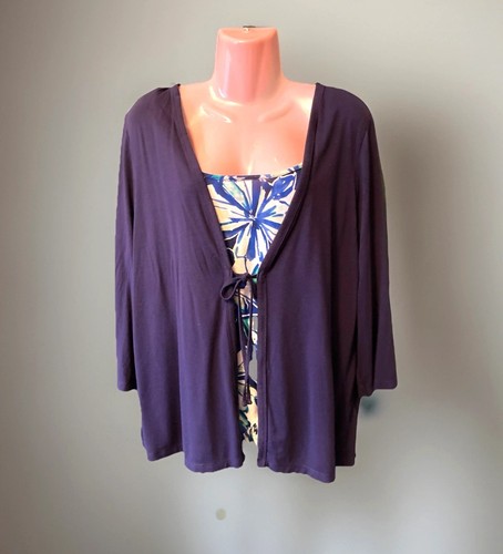 Cardigan donna blu - cardigan,