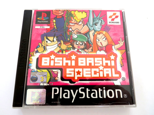 Bishi bashi special per - bashi,
