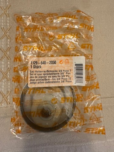 Pignone campana frizione stihl - campana,