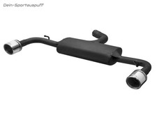 Ulter Duplex Scarico Sportivo