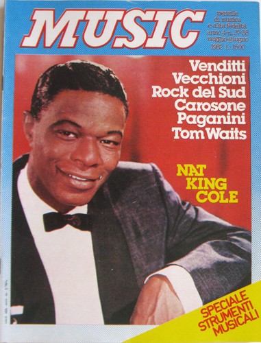 Music 1982 nat king cole - 37,