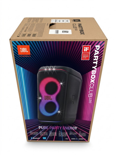 Altavoz jbl partybox club 120 - altavoz,