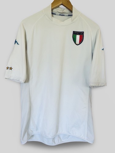 Italia kappa 2002 fuori casa - kappa,