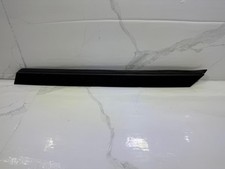 Modanatura deflettore vetro - modanatura,