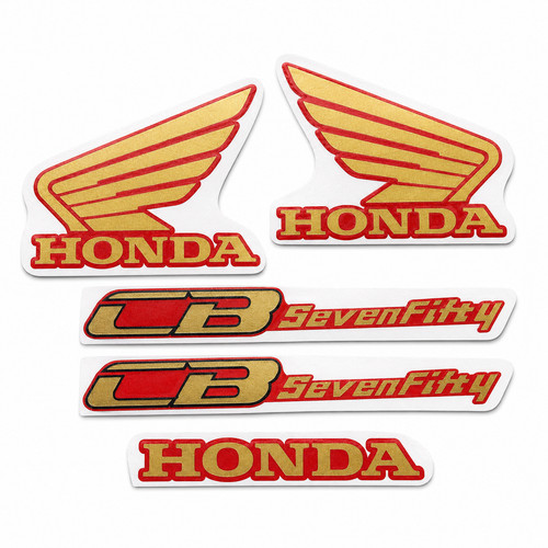 Honda 750 seven fifty kit - fifty,
