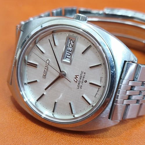 Orologio automatico seiko - seiko, lord