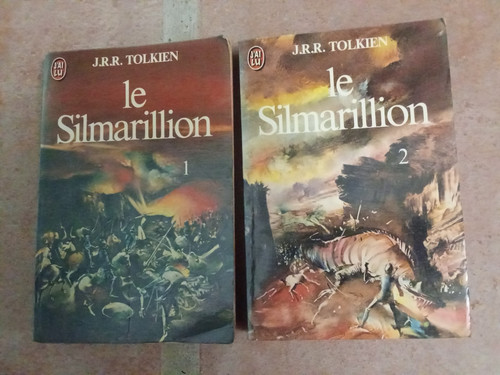 Tolkien le - j.r.r., tolkien-le