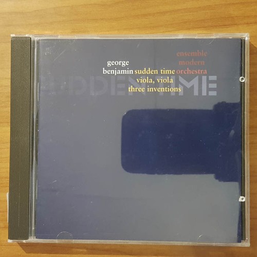 George benjamin ensemble - george,