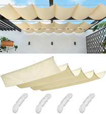 Vela Ombreggiante a Onda