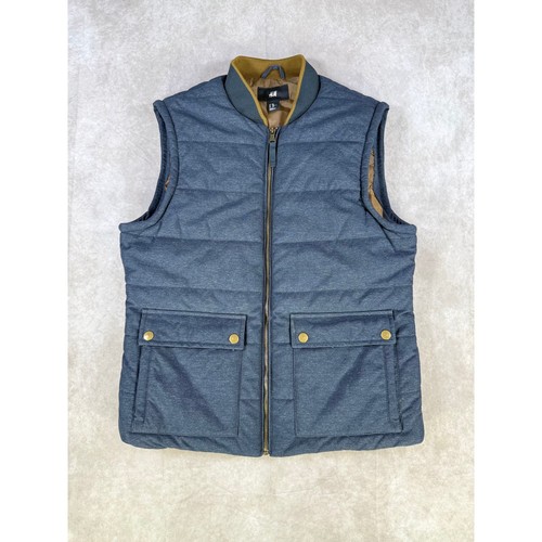 Gilet imbottito uomo - imbottito,