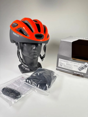 Casco bici sena misura - sena, r1