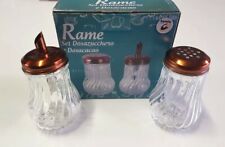 Set dosazucchero e dosacacao