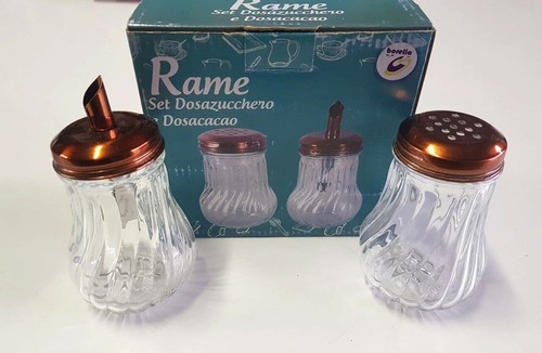 Set dosazucchero dosacacao - dosazucchero, e