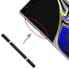 Tasti esterni pulsante per Samsung Galaxy Note 9 N960 N960F Power on off VOLUME