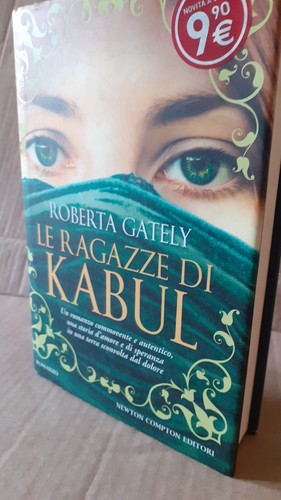 Ragazze kabul romanzo - ragazze, di