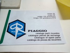 CATALOGO PARTI RICAMBIO VESPA