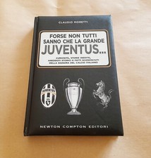 Libro calcio FORSE NON TUTTI