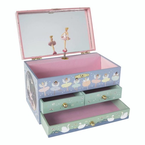 Portagioie musicale ballerina