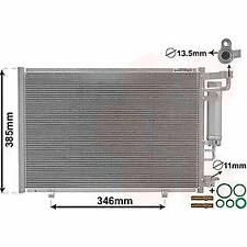 CONDENSATORE RADIATORE ARIA