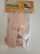 NUOVO Vintage Nicole Wood