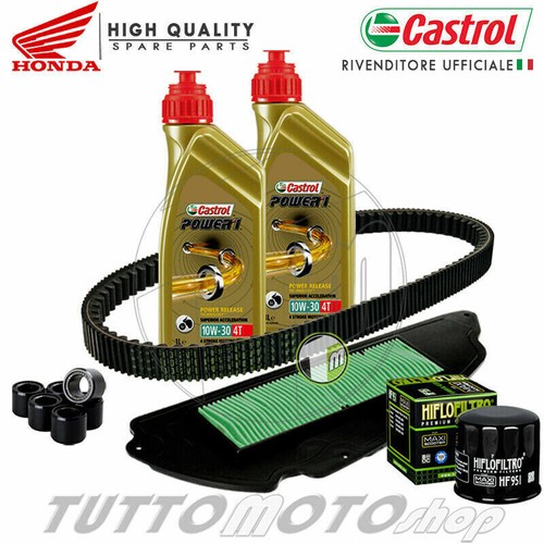 Tagliando honda 300 abs - honda,