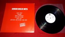 queen disco hits japan promo