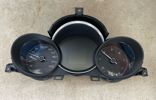 Quadro strumenti - quadro,