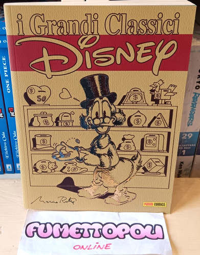 Grandi classici disney - grandi,