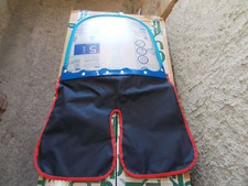 PARABREZZA PER BICICLETTA CON