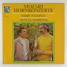 12" LP - Mozart - Concerti Per