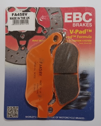 Pastiglie freno posteriori - , ebc