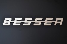 1 Pezzo - 52x7 Cm Acciaio