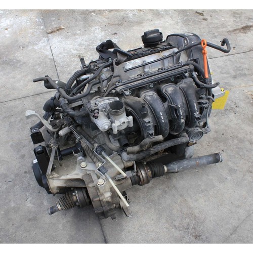 Motore bky 000km skoda - 89.000km,