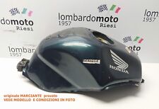 serbatoio benzina carburante verde ORIGINALE Honda Deauville 650 RC47E