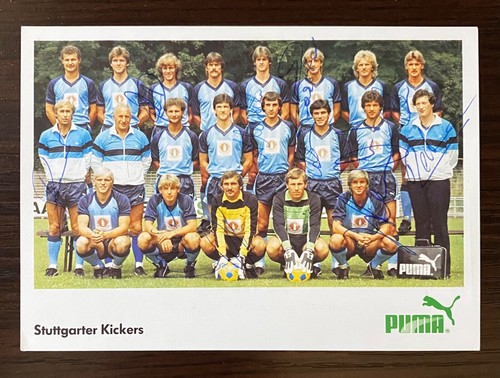 1983 klinsmann rookie - klinsmann,