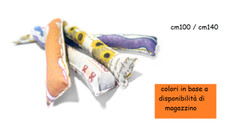 PARASPIFFERI IN STOFFA CM 100