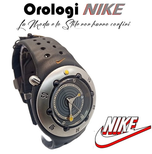 Orologio nike - orologio,