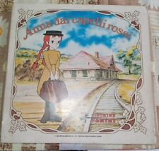 Album Figurine Anna Dai Capelli Rossi Completo 1980  Vedi Foto Allegate 