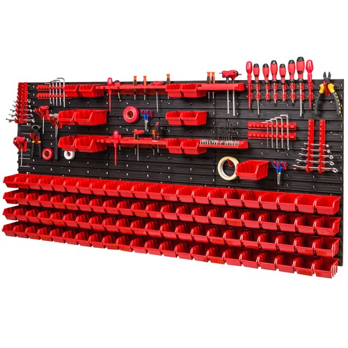 Scatole impilabili scaffale - , a