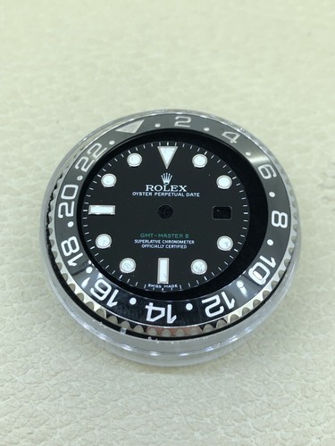 Rolex gmt quadrante - gmt, lunetta