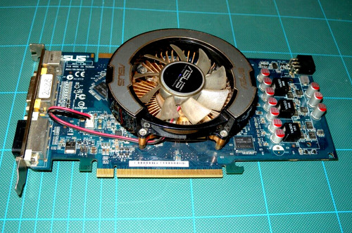Scheda video asus nvidia - scheda,
