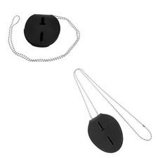 Porta distintivo della polizia