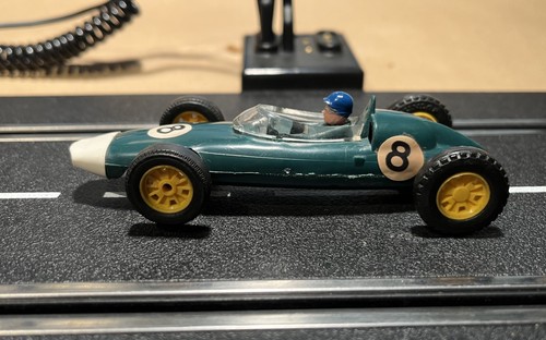 Tri ang scalextric brm - tri-ang,