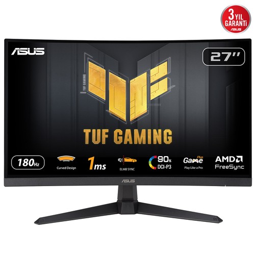 Asus tuf gaming vg27vq3b - tuf,