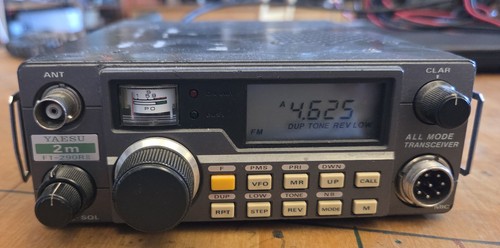 Yaesu vhf 290rii - vhf, ft-290rii