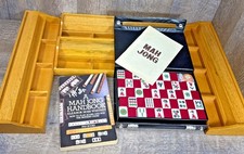 Set vintage MAH JONG in