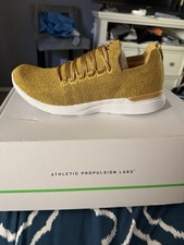 Scarpe uomo Apl Gold taglia 10