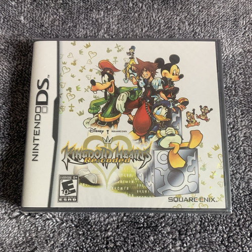 Factory sealed square enix - sealed!,