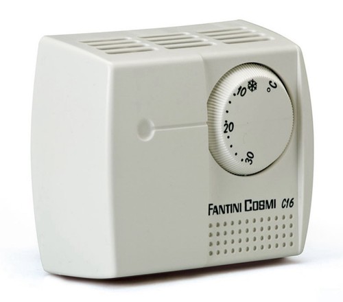 Termostato ambiente fantini - termostato,
